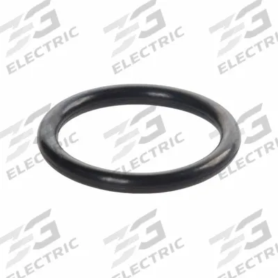 N90 Bulk Packaged O-Ring: Buna-N, Round, 3/32 in C.S., 3/4 in I.D. - Buna-N O-Rings
