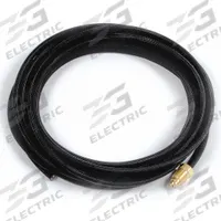MILLER ELECTRIC Water Hose: 25 ft, Rubber, 41V32R. Key specifications — Reference Number: 41V32R; Brand: MILLER ELECTRIC; Hose Tube Material: Rubber.
