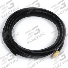 MILLER ELECTRIC Water Hose: 25 ft, Rubber, 41V32R. Key specifications — Reference Number: 41V32R; Brand: MILLER ELECTRIC; Hose Tube Material: Rubber.
