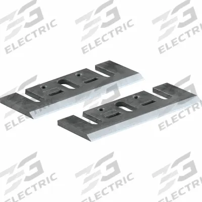 MAKITA Planer Blade: For 1902/KP0800K/KP0810/N1900B/XPK01, Steel - Replacement Blades & Inserts