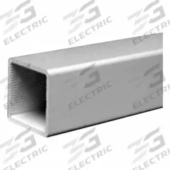 No Track Tube System: 1 in x 1 in, 145 in Lg, Aluminum, 13FT9000-144. Key specifications — Series: Quick Frame; Material: Aluminum; System of Measurement: Inch; Manufacturer Part Number: 13FT9000-144; Brand: FAZTEK; Finish: Anodized.