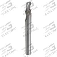 ONSRUD Solid Router Bit: Spiral O-Flute, 1/4" Cut Dia, 3/8" LOC (MPN 66-085). Key specifications — attr1164582: 66-000; attr1164586: Hard Plastic.