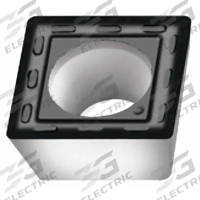 WALTER Square Milling Insert: SPMT120408-F55 WAK15 (MPN 5015846) - Square (S) Indexable Milling Inserts