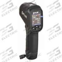 FLIR Infrared Thermometer: TG56-2, Avg/Difference/Max Temp/Min Temp, Adj @ 0.01 to 1.00, -22°. Key specifications — attr996392: Pinpoint Precision; attr996407: Difference; attr996408: High Temperature; attr996410: RCM; attr996414: 0.1°F; attr996767: TG56-2; attr1019884: Handheld Only; attr1019885: Not Specified Intrinsically Safe.