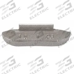 PERFECT EQUIPMENT Clip-On Wheel Weight: Wheel Weights, Clip-On, Steel, TN, Light Duty Trucks, Lead (MPN T025N). Key specifications — Coating: Coated; Compatible Vehicle Type: Light Duty Trucks; Compatible Rim Material: Steel; Material: Lead; Attachment Type: Clip-On; Product Type: Wheel Weights; Brand: PERFECT EQUIPMENT.