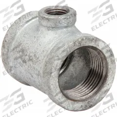 ANVIL Metal Pipe Tee: Tee (run x run x branch), 300 psi @ 150°F, 3/4 in x 3/4 in x 1/2 in (MPN 0311038202). Key specifications — Maximum Operating Pressure: 300 psi @ 150°F; (DO NOT SEND) Manufacturer Location: Made in USA.