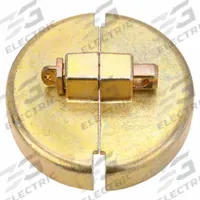 APPROVED VENDOR Drum Plug Lock: 2 in For Plug Size, Metal, (2) 2 in Drum Plug Locking Device, 2 (MPN PL2020). Key specifications — Includes: (2) 2 in Drum Plug Locking Device; Brand: APPROVED VENDOR; For Use With: Plastic Drums; Material: Metal.