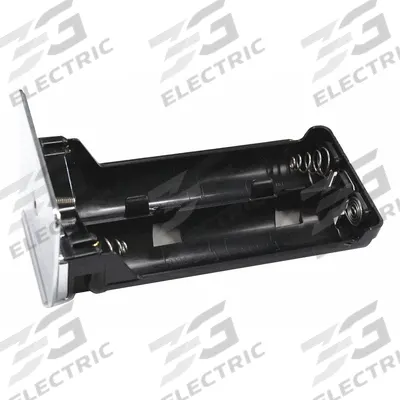 SLOAN Battery Holder: Toilets/Urinals - Sensor & Solenoid Repair Parts for Automatic Flush Valves