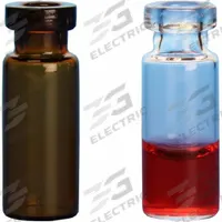 FINNERAN Vial Set: 2 mL, A, Includes Closure, Polypropylene, 12 mm Body Dia, Colorless (MPN 9106050-12B). Key specifications — Body Color: Colorless; Screw Closure Size: 8-425 mm; Brand: FINNERAN.