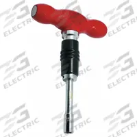 WHEELER-REX Preset Torque Wrench: 3/8 in Drive Size, 80 in-lb, 6 1/4 in Overall Lg, Inch-Pound (MPN 1981). Key specifications — attr310269: No; attr310266: 80 in-lb; attr324955: WHEELER-REX.