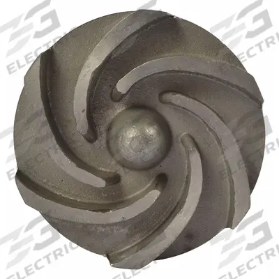 Dayton Impeller: Mfr Part # PPL2203SG - Impellers for Straight Centrifugal Pumps
