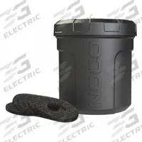 NOCO Battery Corrosion Terminal Protectors: Side/Top, Battery, Gray, (50) Terminal Protectors, Felt (MPN B603)