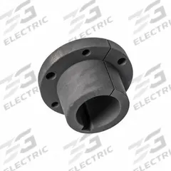 APPROVED VENDOR Weld-On Hub: Quick Detachable, For JA Bushing, 0.56 in Overall Lg, Carbon Steel (MPN JA-A). Key specifications — Bolt Size: #10-24; Material: Carbon Steel; Brand: APPROVED VENDOR; Taper: 3/4 in Per ft On Diameter.
