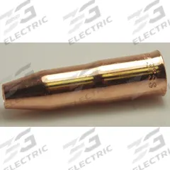 AMERICAN TORCH TIP Nozzle: 5/8 in Bore Dia, Bottleneck, 1/8 in Recess, 24A-62SS, 24A, 2 PK (MPN 24A-62-SS). Key specifications — Brand: AMERICAN TORCH TIP; Nozzle Series: 24A; Nozzle to Tip Relationship: 1/8 in Recess; Insulation Type: Insulator Sold Separately.