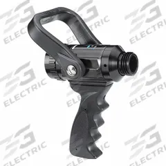 VIPER Fire Hose Nozzle: Solid Bore, I218222. Key specifications — Product Type: Nozzle; Thread Type: NPSH; Base Type: Swivel; Body Material: Aluminum; Nozzle Option: Solid Bore; Spray Pattern: Straight Stream; Brand: VIPER.