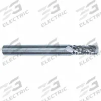 APPROVED VENDOR Thread Mill: Helical Flute, 1/2"-14 NPT, 4 Flute, Carbide (MPN 14504). Key specifications — attr1300935: APPROVED VENDOR.