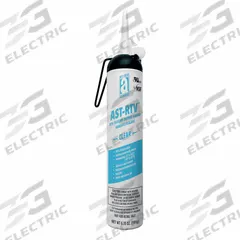 ANTI-SEIZE TECHNOLOGY RTV Gasket Maker: AST-RTV, 6.7 fl oz, Pressurized Can, Clear (MPN 27086). Key specifications — Color: Clear.