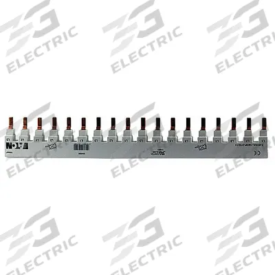EATON Bus Bar: Bus Bar, 80 A Amps, 2 Poles - Eaton Circuit Breaker Bus Bars