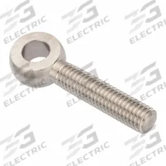 AMPG Fixed Rod End: Stainless Steel, Plain, 2 1/2 in Hole Center-to-End Lg, Right Hand (MPN ZEB126-316). Key specifications — attr952243: AMPG.