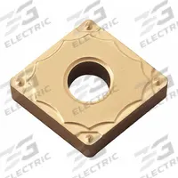 KYOCERA Diamond Turning Insert (MPN CNMG432GPPV720)