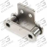 TSUBAKI Roller Attachment Link: Roller Attachment, Stainless Steel Conveyor Chains For Chain, SA-2 (MPN C2052ASSA2RL). Key specifications — Link Type: Roller Attachment; Brand: TSUBAKI.