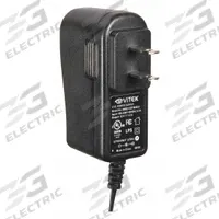 VITEK Power Supply: No Inputs Included, No Outputs Included, Power Supplies, 1 Channels, Black (MPN VT-12VDC-1000S). Key specifications — attr930730: Black; attr930729: VITEK; attr930734: CCTV Cameras; attr930742: 12V DC.