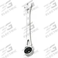 SK PROFESSIONAL TOOLS Combination Wrench: Alloy Steel, Chrome, 8 mm Head Size, 6 3/4 in Overall Lg (MPN 80001). Key specifications — attr309600: 8 mm; attr309611: Chrome; attr309610: Alloy Steel; attr309604: No; attr309612: No; attr309613: No; attr309615: No; attr324932: SK PROFESSIONAL TOOLS.