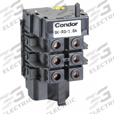 CONDOR USA, INC Thermal Overload (MPN SK-R3/1.0). Key specifications — Brand: CONDOR USA - Thermal Overloads for Pressure Switches