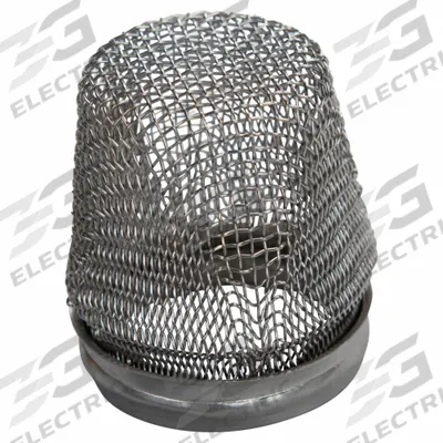 EAGLE Flame Arrestor: No Flame Arrester - Drum Funnel Flame Arrestors