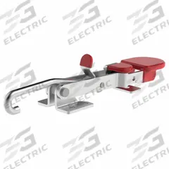 DE-STA-CO Latch Clamp: Horizontal, Includes Locking Handle, Manual Latch Release Latch Release (MPN 351-RSS-M-50). Key specifications — Brand: DE-STA-CO; Handle Style: Locking Horizontal Handle.