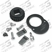 PROTO Ratchet Repair Kit: 1/4 in Drive Size, Pear Head Ratchets (MPN J4749RK). Key specifications — attr1205628: Pear Head Ratchets; attr1205646: PROTO.