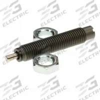 SMC Shock Absorber: RB1006, M10 x 1 Thread Size, Metric, Basic Cushion, RB. Key specifications — attr1112200: RB1006; attr1112201: SMC; attr1114221: Basic Cushion; attr1114239: M10 x 1.
