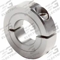 CLIMAX METAL PRODUCTS Shaft Collar: 1-Piece, Inch, Round, Clamp-On, 15/16 in Bore Dia, 303 (MPN H1C-093-S). Key specifications — attr85402: CLIMAX METAL PRODUCTS; attr666006: Inch.