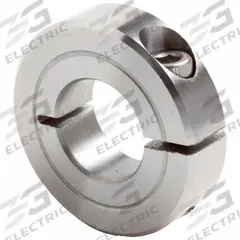 CLIMAX METAL PRODUCTS Shaft Collar: 1-Piece, Inch, Round, Clamp-On, 15/16 in Bore Dia, 303 (MPN H1C-093-S). Key specifications — attr85402: CLIMAX METAL PRODUCTS; attr666006: Inch.