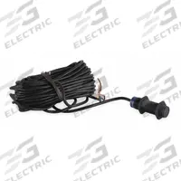 TELEMECANIQUE SENSORS Inductive Cylindrical Proximity Sensor: Non-Terminated Cable, Unshielded, PNP (MPN XS218AAPAL2). Key specifications — Brand: TELEMECANIQUE SENSORS; AC Supply Voltage Rating: Not Rated; DC Supply Voltage Rating: 12-48V DC.