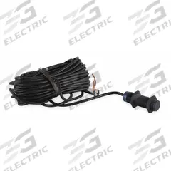 TELEMECANIQUE SENSORS Inductive Cylindrical Proximity Sensor: Non-Terminated Cable, Unshielded, PNP (MPN XS218AAPAL2). Key specifications — Brand: TELEMECANIQUE SENSORS; AC Supply Voltage Rating: Not Rated; DC Supply Voltage Rating: 12-48V DC.