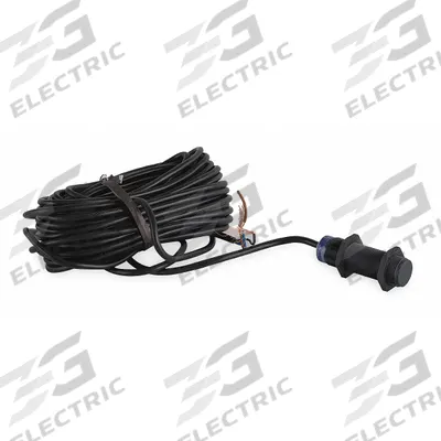 TELEMECANIQUE SENSORS Inductive Cylindrical Proximity Sensor: Non-Terminated Cable, Unshielded - Cylindrical Sensors with Non-Terminated Cables