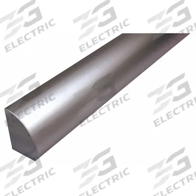 NATIONAL GUARD Fascia: Aluminum, 4 in Overall Ht, 3 in Overall Wd - Latch, Lock & Hardware Accessories