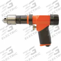 DOTCO Air-Powered Drill: 1/2 in Chuck, Light Duty, 600 RPM, Keyed (MPN 135DPV-7B-50). Key specifications — attr1320790: DOTCO.