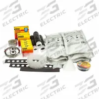 3M Splice Kit: 15 kV Max Volt, 2 AWG – 3/0 AWG Wire Size Range (MPN 59172). Key specifications — attr1308317: Box; attr1308325: 2131 3M™ Scotchcast™ Flame-Retardant Compound; attr1308339: Splices Shielded Cables, the Constant Force Springs Provide a Connection for Ground Braid Jumpers, RoHS 2011/65/EU; attr1308349: 3M; attr1357449: No.