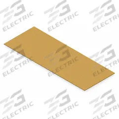 TENNSCO Decking: 96 in x 36 in x 5/8 in, Particleboard, 2,150 lb Load Capacity (MPN PB-9636-3). Key specifications — Decking Material: Particleboard; Frame Finish: Unfinished; Color: Natural; Brand: TENNSCO.