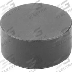 KIPP Rear-Mount Insert w/Flat Face: 20 mm Dia, M6, 10 mm Ht, Smooth (MPN K0385.20108). Key specifications — Brand: KIPP.
