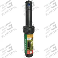 RAIN BIRD Pop-Up Rotor Sprinkler Head: Part Circle, 26 to 38 ft, 2.58 to 4.37 gpm, 45 to 55 psi (MPN 42SA+). Key specifications — attr982535: 26 to 38 ft; attr982520: RAIN BIRD; attr982523: 2.58 to 4.37 gpm; attr982528: Part Circle; attr982529: 45 to 55 psi; attr982530: Pop-Up Rotor Sprinkler Head.