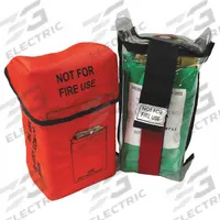 ANCHOR INDUSTRIES Training Fire Shelter: Training Fire Shelter, Regular (MPN 9003020). Key specifications — For Firefighter Size: Up to 6 ft 1 in Tall and Girth Less Than 53 in; Brand: ANCHOR INDUSTRIES; Size: Regular.