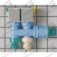 WHIRLPOOL Refrigerator Water Inlet Valve: Mfr Part # W10349187. Key specifications — Product Type: Refrigerator Water Inlet Valve; Manufacturer Part Number: W10349187; Brand: WHIRLPOOL.