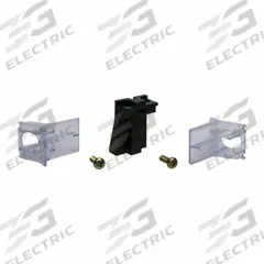 GE Retainer: For PowerMark Gold and Plus THQL Series Circuit Breaker, 1 in Wd, 1.5 in Lg (MPN THQLRK1). Key specifications — attr217854: Retainer; attr196352: PowerMark Gold and Plus THQL Series Circuit Breaker; attr211155: GE.