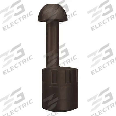 ROCKUSTICS Subwoofer: 9 3/4 in Overall Wd, 28 1/2 in Overall Ht, Subscape 8 - Landscape Speakers & Subwoofers