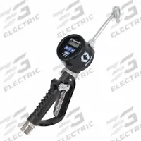 GRACO PM SERIES VALVE PM8: Manual, Digital, 8 gpm Max. Flow Rate, Pressure Activated, 1/2 in NPT (MPN 273158). Key specifications — Nozzle Body Material: Stainless Steel; Brand: GRACO; Spout Connection Type: NPT; Spout Material: Stainless Steel; Nozzle Extension Type: Rigid; Wetted Materials: Acetal/Aluminum/Carbon Steel/Geolast®/Nitrile Rubber/Stainless Steel.