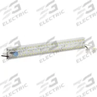 Exit Sign Retrofit Kit: White, Aluminum, Exit Signs, Direct Wire Bulb Base, 4.5 W Lamp Watt (MPN ZXE-5000-DB). Key specifications — LED Color: White; Bulb Base Style: Direct Wire; Brand: RADIONIC HI-TECH.