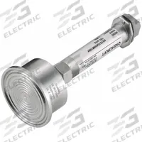 ASHCROFT Sanitary Pressure Transmitter: 1 1/2 in Triclamp, 0 to 30 psi, 4 to 20mA DC, 4X (MPN KS7S1542HM30#). Key specifications — Brand: ASHCROFT; Accuracy: ±1% of Full Scale; Fitting Material: Stainless Steel.